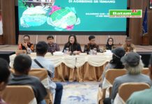 Deputi Pelayanan Umum BP Batam Komitmen Upayakan Kepastian Berusaha bagi Pelaku Usaha di Kawasan Agribisnis Sei Temiang