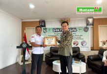 Rutan Batam Gandeng Yayasan Prajna Harmonis dan Dinkes Kota Batam Gelar Bakti Sosial Pengobatan Tradisional dan Pembagian Herbal Gratis