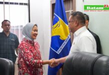 BP Batam Dukung Ekspansi Bisnis Caterpillar