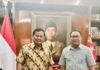 Presiden Prabowo Tugaskan Fary Francis Hadiri Pelantikan Paus Leo XIV di Vatikan