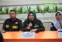 Lindungi Biota Laut, Karantina Kepri Bersinergi Amankan Kuda Laut Kering