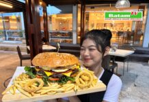 Harris Resort Waterfront Batam Luncurkan “Jumbo Sharing Plates”, Sensasi Kuliner Spektakuler Berbagi Kebahagian Bersama