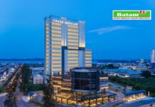 Tawarkan Keramahtamahan Premium, Gubernur Kepri Resmi Buka Grand Mercure Batam Centre