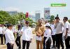 Solusi Macet, Kepala dan Wakil Kepala BP Batam Tinjau Rencana Pelebaran Jalan Laksamana Bintan dan Jalan Raja Isa