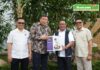 Deputi Bidang Investasi dan Pengusahaan BP Batam Belanja Masalah di Kawasan Industri