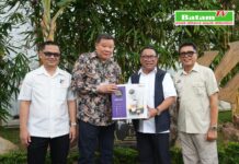Deputi Bidang Investasi dan Pengusahaan BP Batam Belanja Masalah di Kawasan Industri