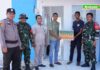93 Kepala Keluarga Asal Rempang Tempati Rumah Baru di Tanjung Banon