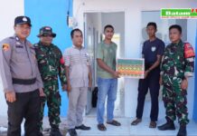 93 Kepala Keluarga Asal Rempang Tempati Rumah Baru di Tanjung Banon