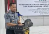 Petugas dan Warga Binaan Lapas Batam Ikuti Kursus Bahasa Jerman