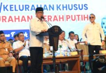 Mendes Yandri Minta Pembentukan Kopdes Merah Putih Tertib Administrasi