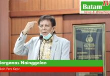 Manuver HCB ke Batam Picu Retaknya Rekonsiliasi PWI