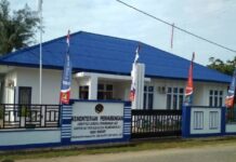 Izin Berlayar Kapal Tongkang Bermuatan Bauksit Sengketa