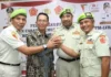 Walikota Batam Kukuhkan Pemuda Panca Marga