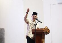 Air Bersih dan Penanganan Banjir Termasuk dari 15 Program ASLI