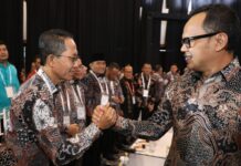 Walikota Batam Hadiri Munas VII APEKSI di Surabaya