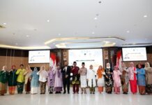 Peringatan Hari Kartini 2025, Amsakar Tanamkan Semangat Kartini kepada Perempuan Batam