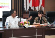 Amsakar -Li Claudia Minta OPD Tingkatkan Kinerja dan PAD Batam