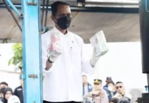 Hadiri Pemusnahan 2 Ton Narkotika, Walikota Batam Komit Perangi Narkotika