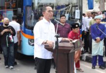 Pemko Batam Tambah 13 Bus Trans Batam