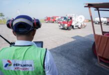 Pertamina Pastikan Stok Avtur untuk Penerbangan Haji 2025 Aman