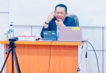 Bamsoet Bicara soal Pentingnya Keseimbangan Demokrasi & Hukum