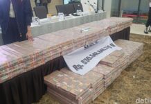 Terbongkar Ratusan Miliar Duit Judol Diumpetin ke Bisnis di Atas Kertas