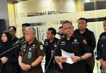 Bos Buzzer Dibayar Rp 864,5 Juta untuk Rintangi Penanganan Kasus di Kejagung