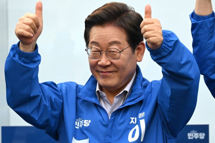 calon presiden