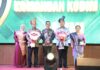 Dandim 0316 Batam Letkol Arh Yan Eka Putra Komit Bersinergi Bangun Batam