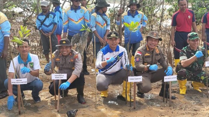 dprd tanam manggrov