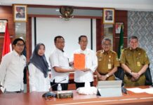 Exit Meeting, Walikota Amsakar Perintahkan Pimpinan SKPD Tindaklanjuti Hasil Pemeriksaan BPK