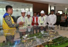 Gibran Sambangi IKN, Kunjungan Perdana Setelah Jadi Wapres