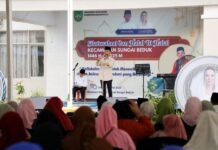 Wako Batam Sebut dari 15 Program Pasangan ASLI, 7 Bersentuhan Langsung ke Masyarakat