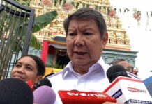 Hashim Djojohadikusumo: Tak Ada Paksaan untuk Ikut Program MBG