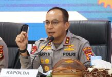 Tegas! Kapolda Riau Copot Kapolsek Buntut Pengeroyokan Depan Polsek