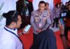 Kabid Humas Polda Kepri Peserta Terbaik Pelatihan Media Handling