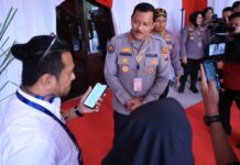 Kabid Humas Polda Kepri Peserta Terbaik Pelatihan Media Handling