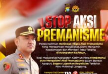 Kapolres Karimun: Tidak Ada Ruang bagi Premanisme Berkedok Ormas
