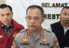 Polisi Tangkap Pelaku Pembunuhan Berencana di Café Live Music Batam