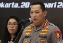 Kapolri: Kami Pernah Panggil Budi Arie, Akan Kami Konfirmasi Ulang Jika Ada Petunjuk Hakim