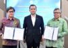 Kementrans Gaet ITB Dukung Konsep Baru Transmigrasi Lewat Aspek Pendidikan