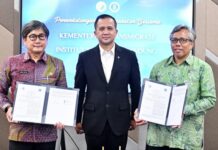 Kementrans Gaet ITB Dukung Konsep Baru Transmigrasi Lewat Aspek Pendidikan