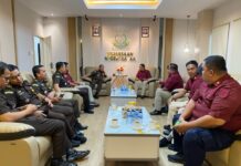 Lapas Kelas IIA Batam Terima Hewan Kurban dari Kejaksaan Negeri Batam