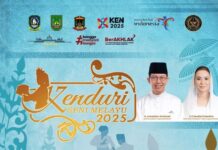 Rayakan Identitas Budaya Melayu, Kenduri Seni Melayu Diadakan 16-18 Mei