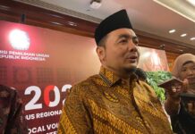 Ketua KPU Sebut Jet Pribadi Dipakai untuk Antar Logistik Pemilu 2024