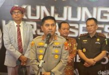 Kapolda Metro Bicara Peluang Periksa Hercules soal GRIB Bakar Mobil Polisi