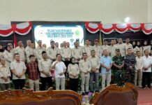 Dilantik Jadi Ketua KONI Karimun, Sri Rezeki Siap Tingkatkan Prestasi Olahraga