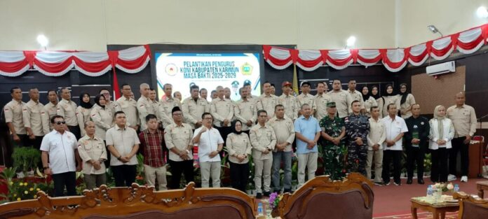 koni karimun
