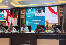 Amsakar Gesa Pembentukan Koperasi Merah Putih di Batam