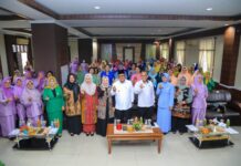 Walikota Tanjungpinang Ajak GOW Jadi Kekuatan Ekonomi Perempuan